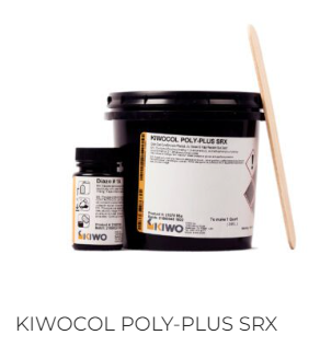 Kiwocol Poly-Plus SRX 1US Gallon